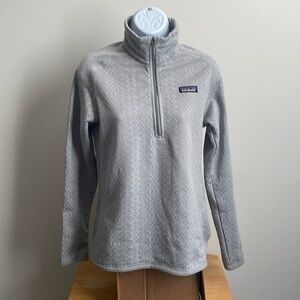 Patagonia Quarter Zip Pullover Size Small
